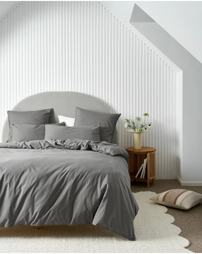 Linen House - Terra Organic Cotton Quilt Cover Set