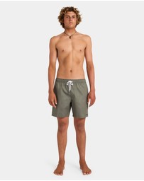 RVCA - Mens Opposites Elastic 19