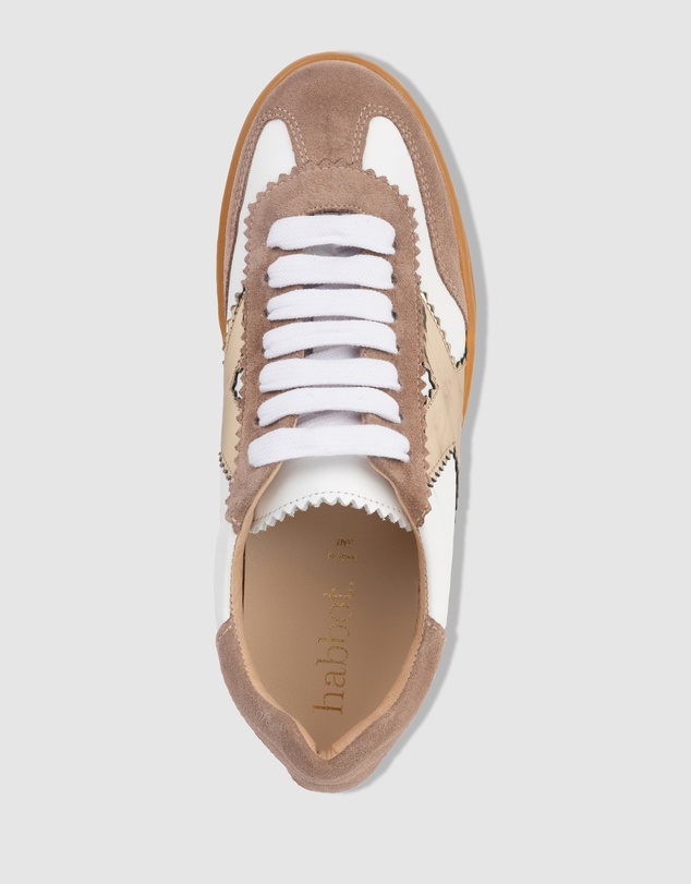 Habbot - Lotola Lace-Up Sneakers