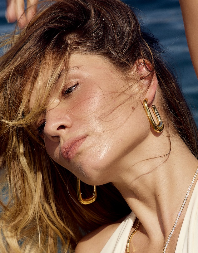 Sonne Jewellery - Harlow Gold Earrings
