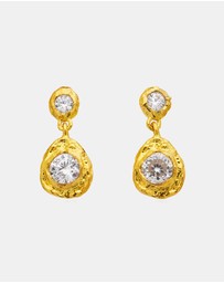 Amber Sceats - Chia Earrings