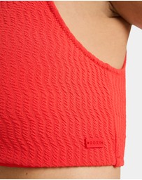 Roxy - Womens Lagos Bralette Bikini Top