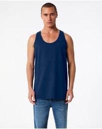 American Apparel - Unisex Fine Jersey Tank
