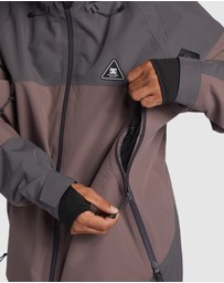 DC Shoes - Mens Intel Snow Jacket
