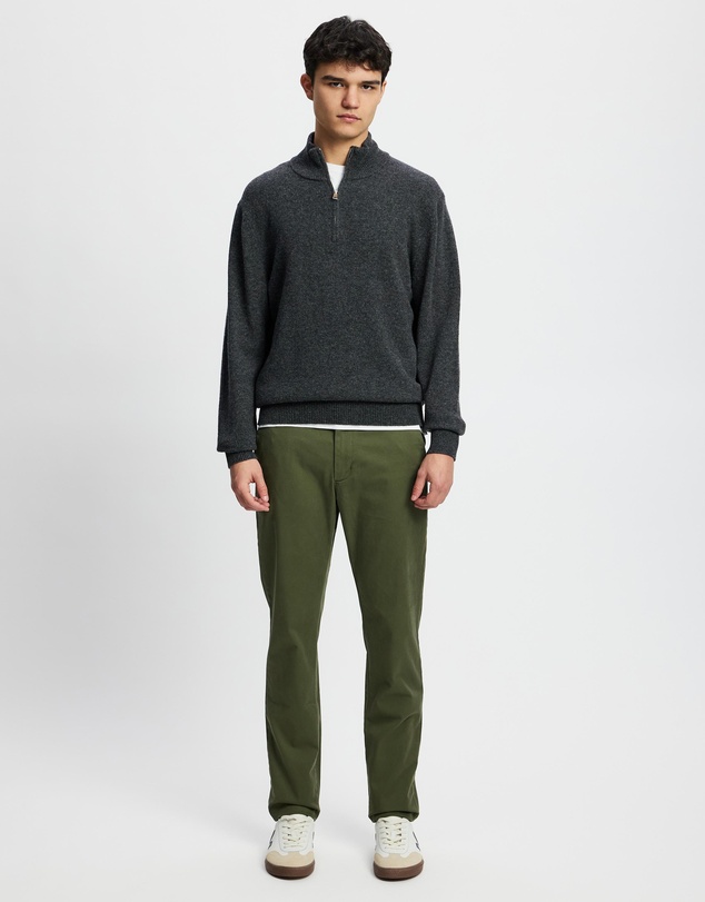 Tommy Hilfiger - 1985 Essential Bleecker Slim Fit Chinos
