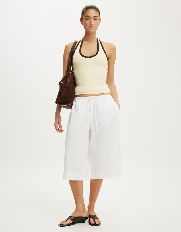 Cotton On - Everyday Smooth Scoop Halter