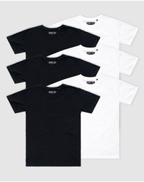 DVNT - 6-Pack Devoid Premium Tee - Youth