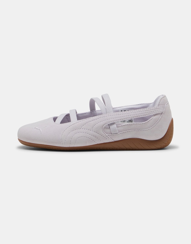 Puma - Speedcat Suede Ballet - Women's
