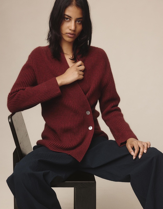 Marle - Tulia Cardigan