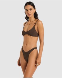 Bond-Eye Swimwear - Ring Edwards Crop