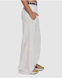 Ksubi - Sott Origin Trakpant Snow Marle