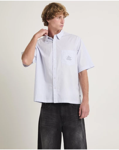 Spencer Project - Skate Holiday Short Sleeve Shirt