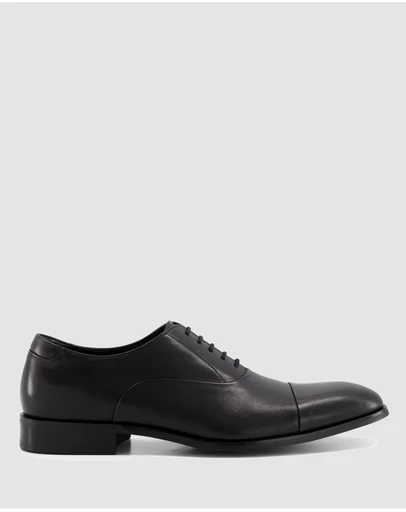 Dune London - Secrecy - Black