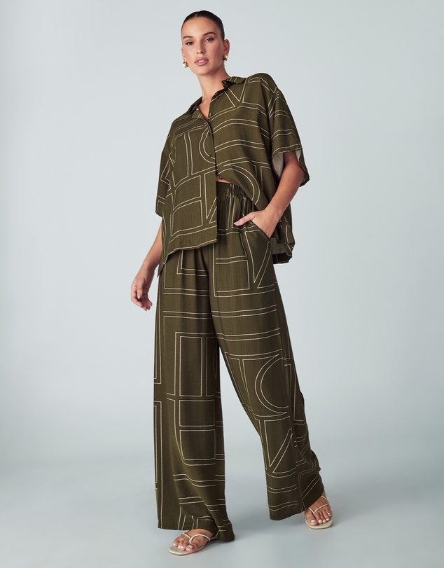 Willa - Sky Pants