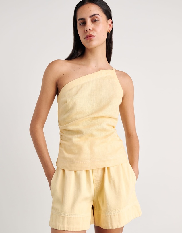 Jag - Sabine One Shoulder Top