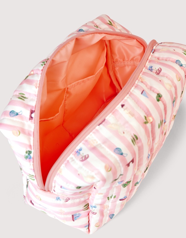 The Somewhere Co - Boat Days Cosmetic Case