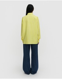 Marimekko - Jokapoika Kioski cotton shirt
