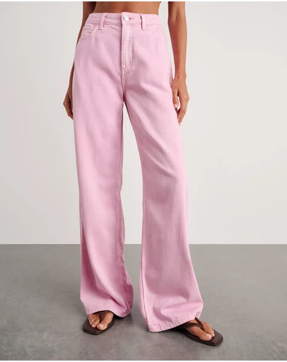 Jag - Loe Mid Rise Straight Jean