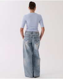 Style Addict - Tess Top