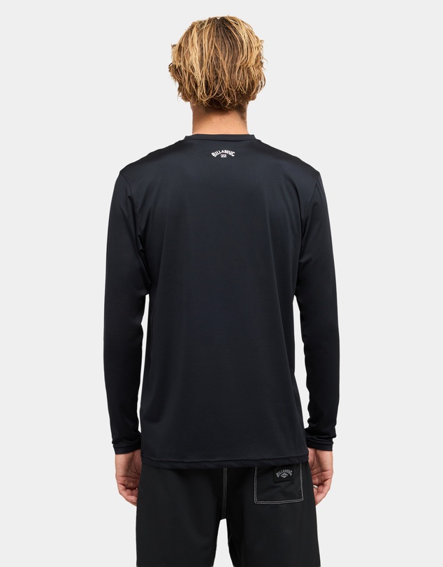 Billabong - Mens All Day Wave Loose Long Sleeve Rashvest