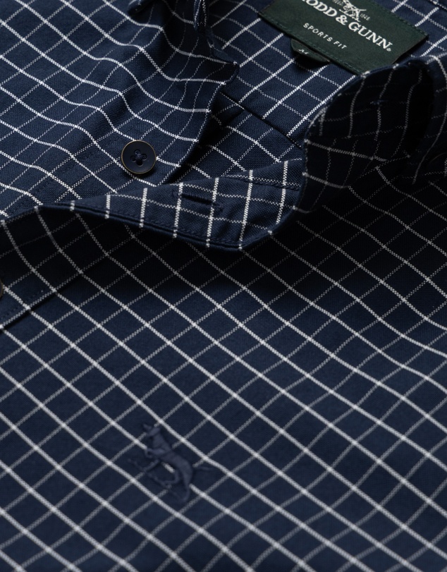 Rodd & Gunn - Oxford Glenridge Check Shirt