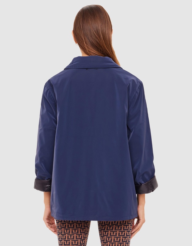 The Upside - Levi Reversible Quilted Jacket
