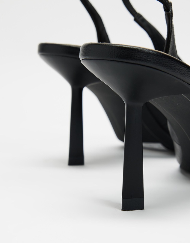 SPURR - Sadie Sling Back Heels - ONLINE EXCLUSIVE