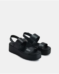 ALDO - Thila Platform Wedges