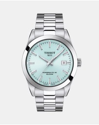Tissot - Gentleman Automatic Silicium 40mm