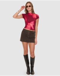 Thrills - Nightbloom Club Tee