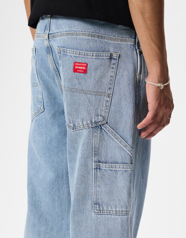 Worship - Carpenter Jeans