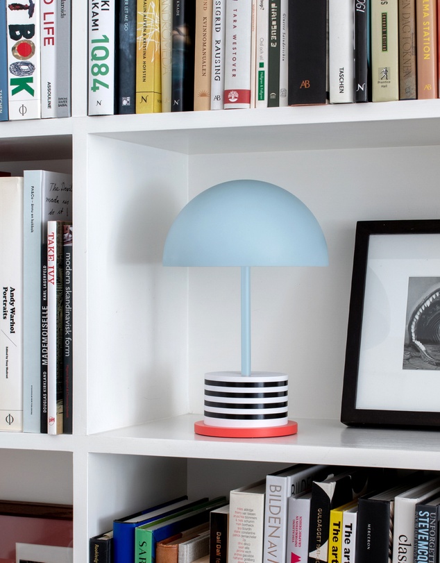 Printworks - Printworks Portable Lamp - Riviera - Stripes