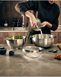 Joseph Joseph - Nest™ 9 Plus Stainless Steel Food Preparation Set