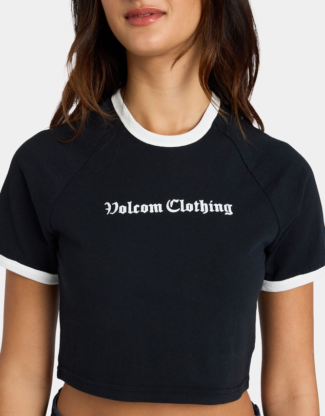 Volcom - Womens Eyeonu T-Shirt