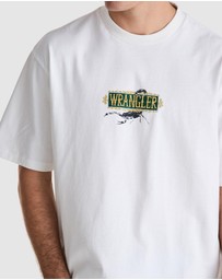 Wrangler - Scorpio Slacker Tee