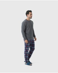 Coast Clothing - Midnight Pearl Men's Pyjamas