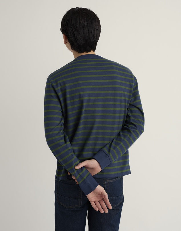 Seasalt - Men's Longboat Crew Neck Top