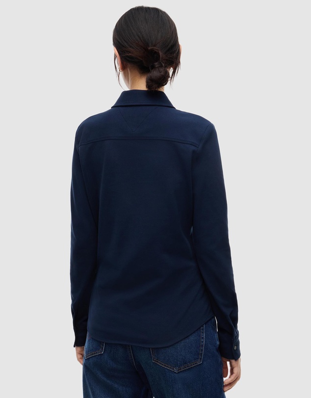 Tommy Hilfiger - 1985 Slim Fit Pique Shirt