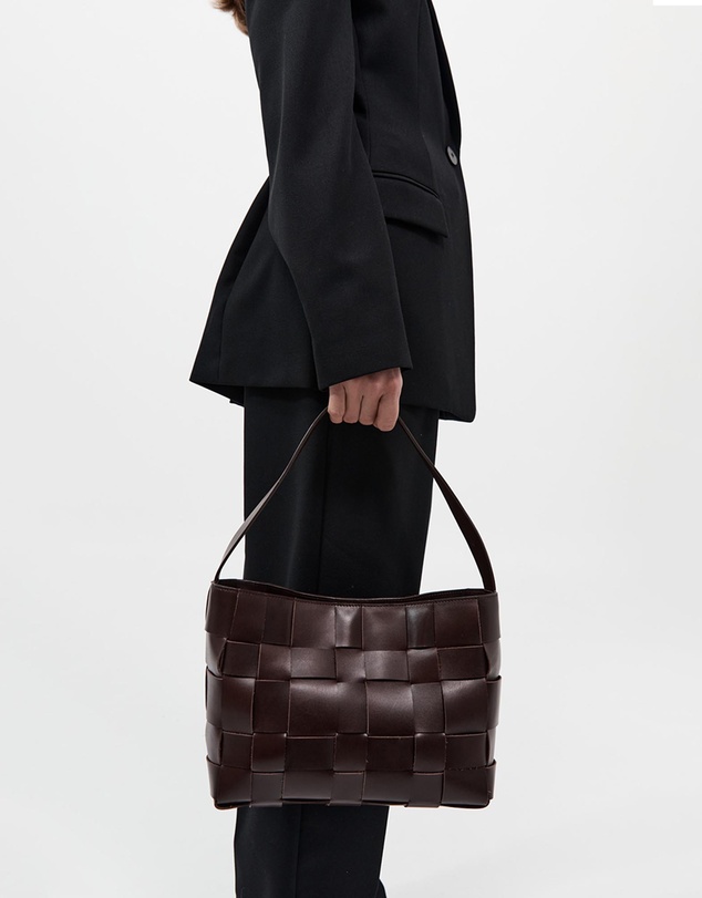 St. Agni - Woven Mini Tote