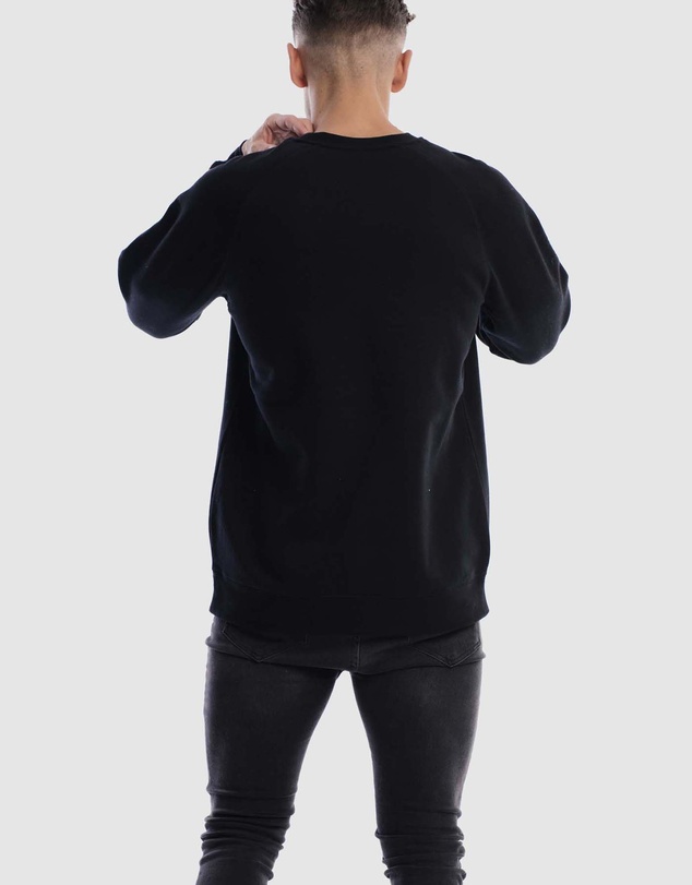 Counter Culture - Absent Crewneck