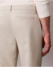 Calvin Klein - Slim Cotton Stretch Chinos
