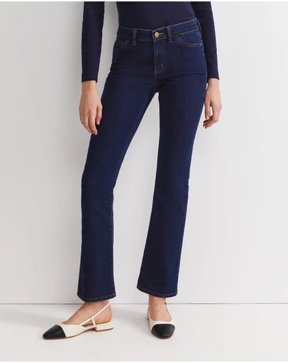 Sportscraft - Simone Straight Jeans