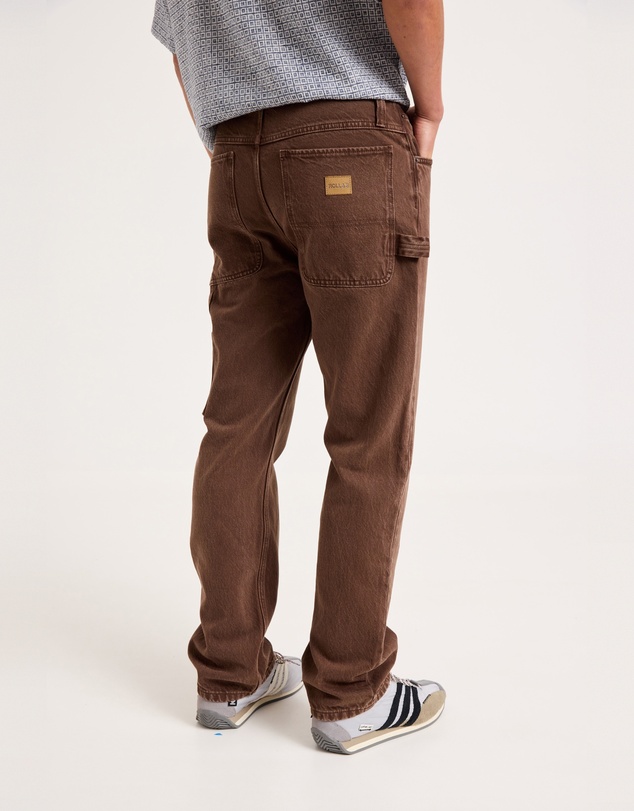 Rolla's - Ezy Painter Pant Bark