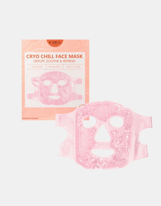 Kahlia Skin - Cryo Chill Face Mask