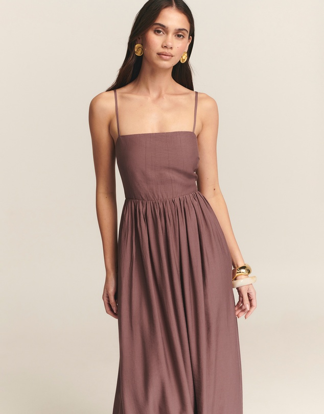 ST MRLO - Lanah Maxi Dress
