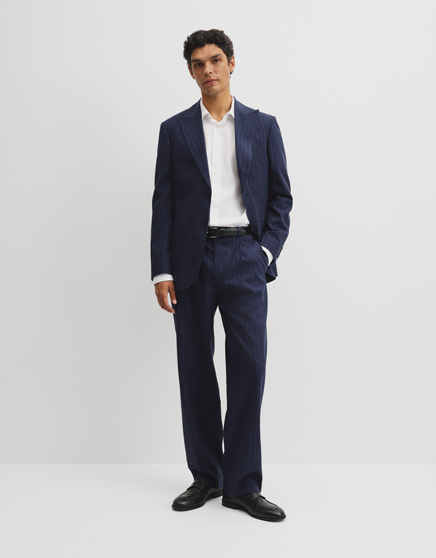 Country Road - Regular Fit Pinstripe Jacket