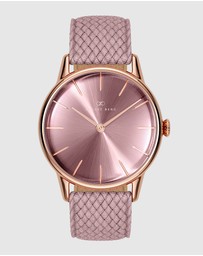 August Berg - Serenity 32mm Pink Watch