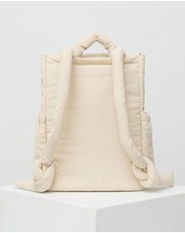 Phile - Baby Backpack - Milk Cream