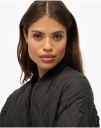 Superdry - Short Quilted Liner Jacket