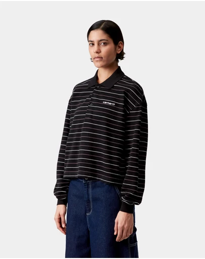 Carhartt WIP - LS Mabel Polo